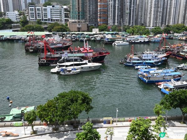 港島南區藏著香港最後一片活態漁村風情🌊