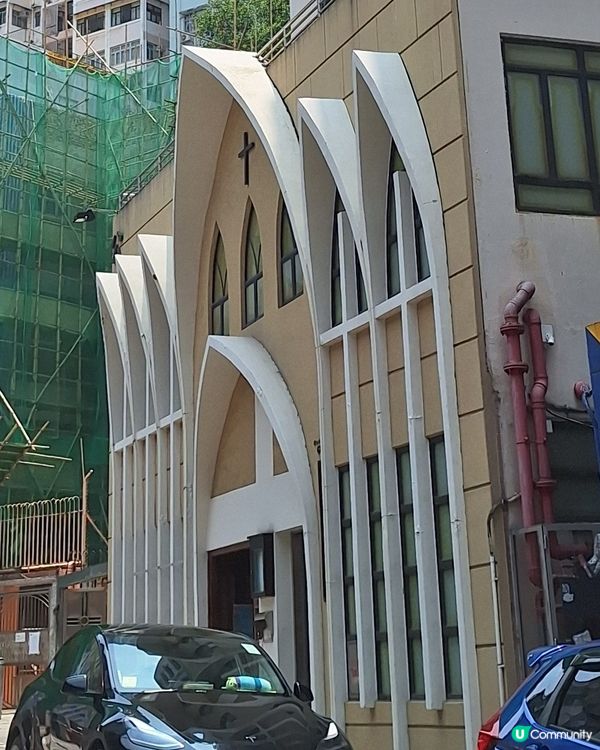 上環足跡
