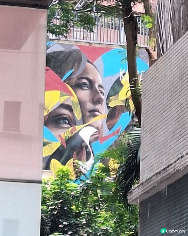上環足跡