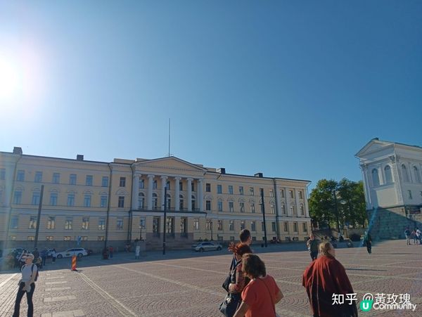 芬蘭赫爾辛基大學