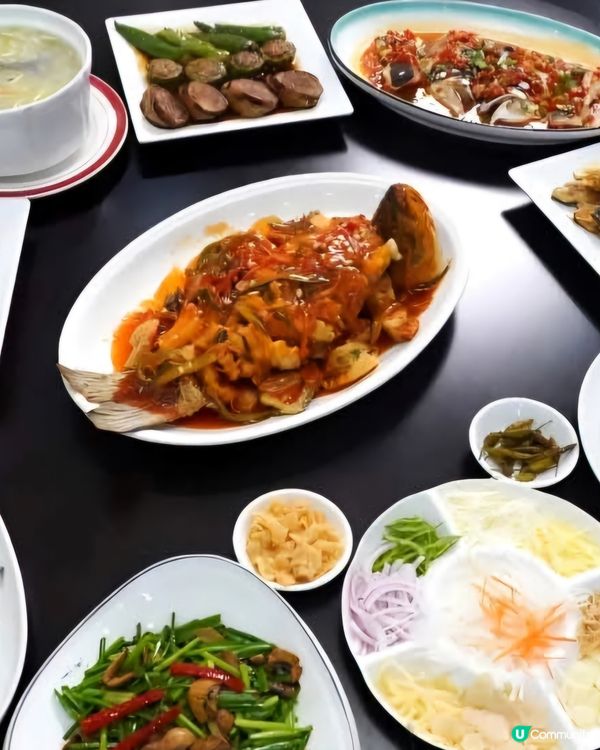 好味道😋漁花園食府