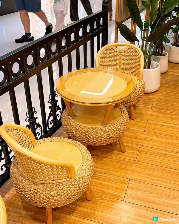 🎏沙田開餐🇹🇭ChaTraMue Cafe