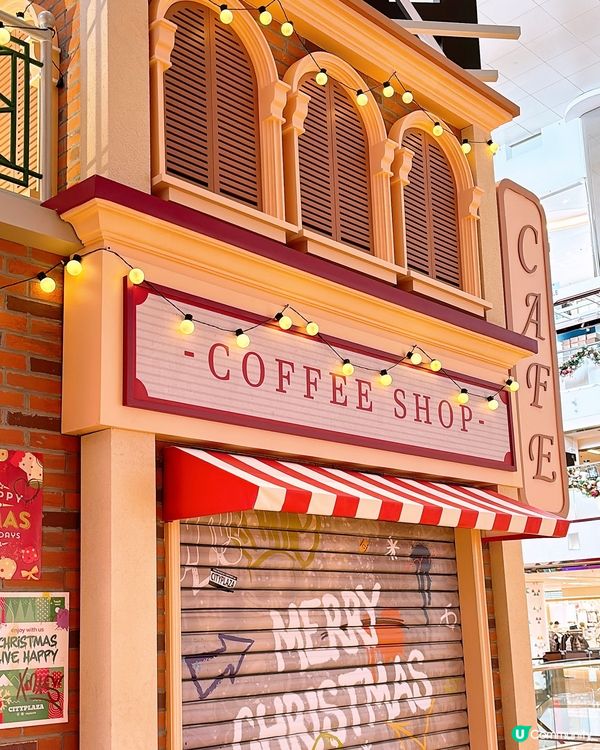 📸嚟太古城中心❄️投入聖誕潮酷街頭文化派對🎅🏻