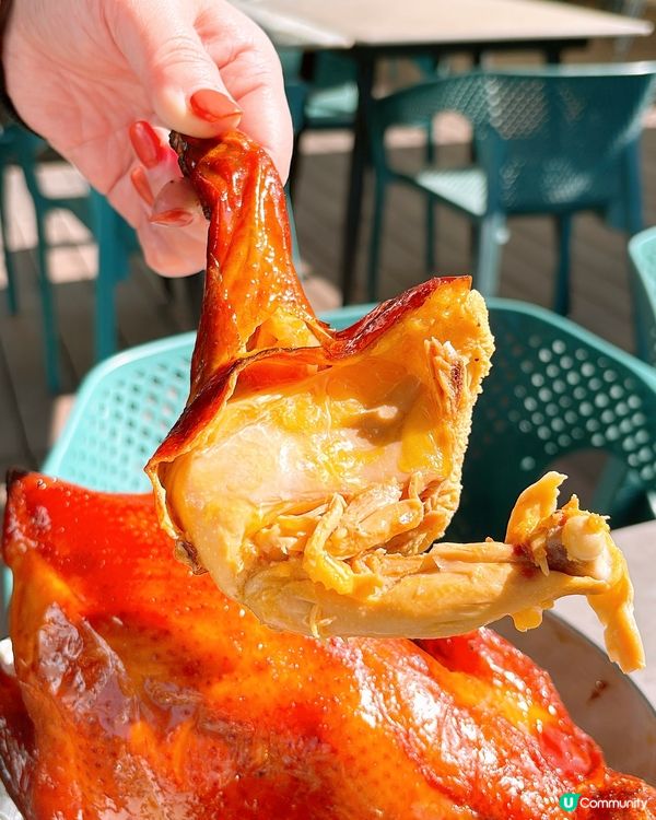 🎏元朗開餐🔥韓泰太窯雞‼️任食原隻流浮山窯雞