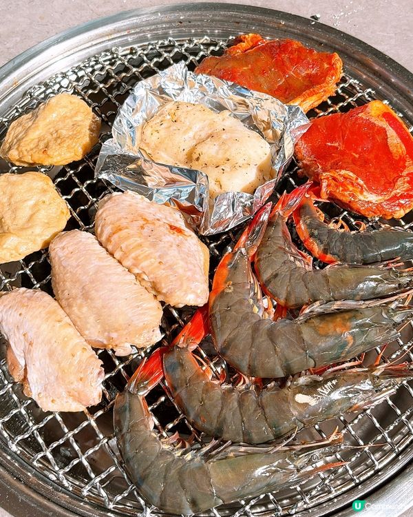 🎏元朗開餐🔥韓泰太窯雞‼️任食原隻流浮山窯雞