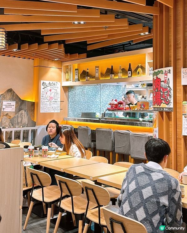 🎏鰂魚涌開餐🇯🇵秋嵐日本料理