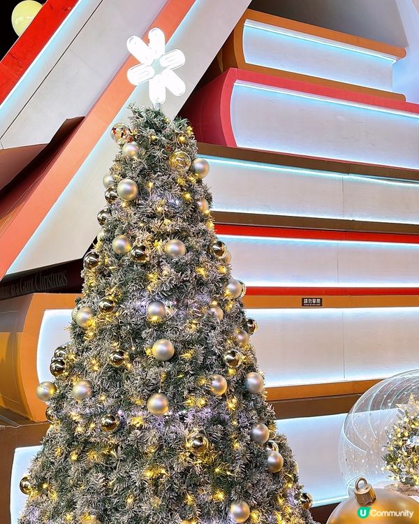 🎏尖沙咀海港城🎄Christmas大型戶外聖誕布置