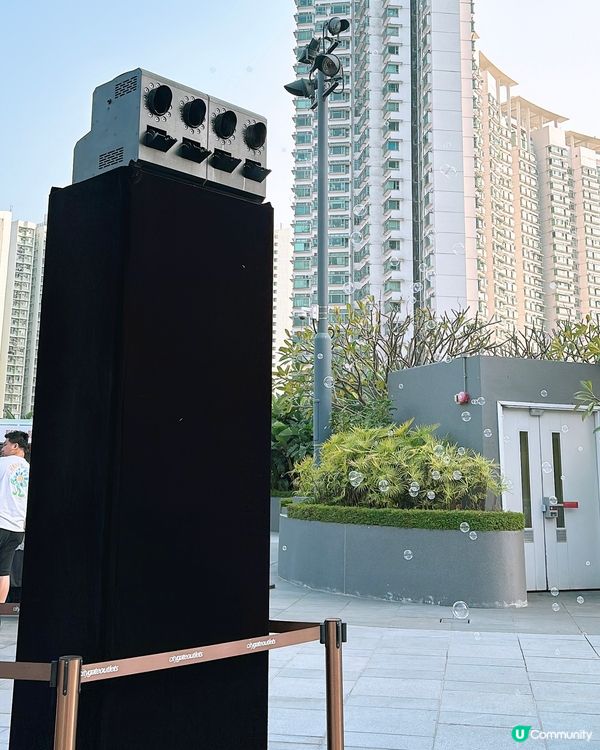 🎏東涌東薈城🎄聖誕戶外市集❄️Marshville戶外滑雪樂園