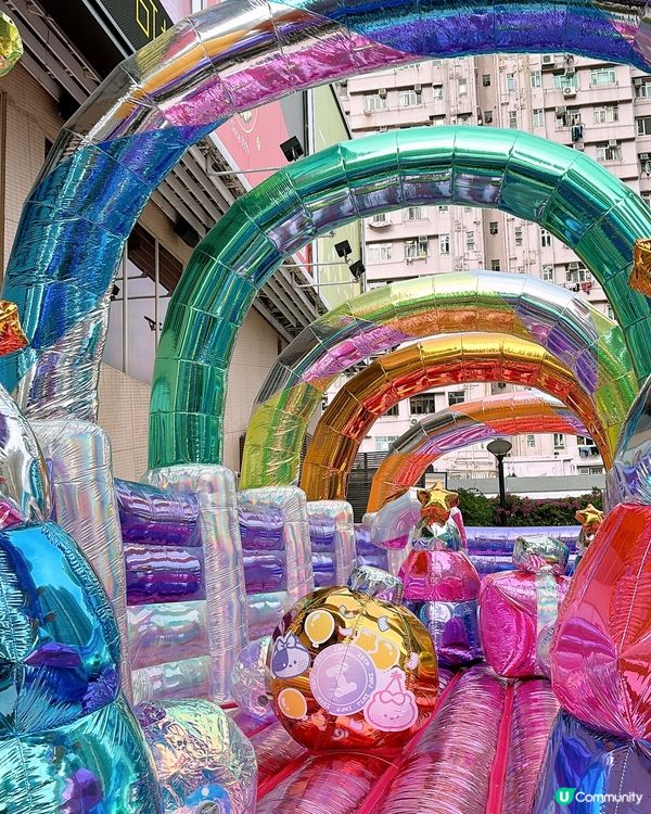 🎏荃灣廣場🎄LINE FRIENDS minini 