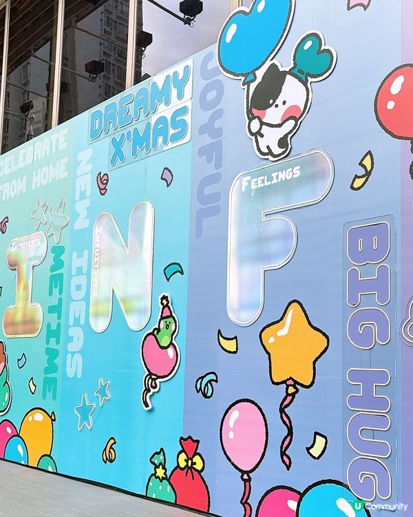 🎏荃灣廣場🎄LINE FRIENDS minini 