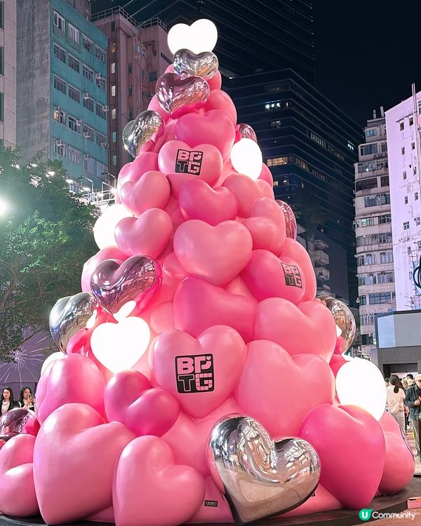 時代廣場🩷🖤《BLACKPINK THE GAME》粉紅世界