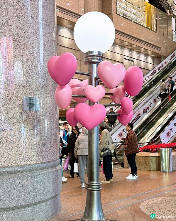 時代廣場🩷🖤《BLACKPINK THE GAME》粉紅世界