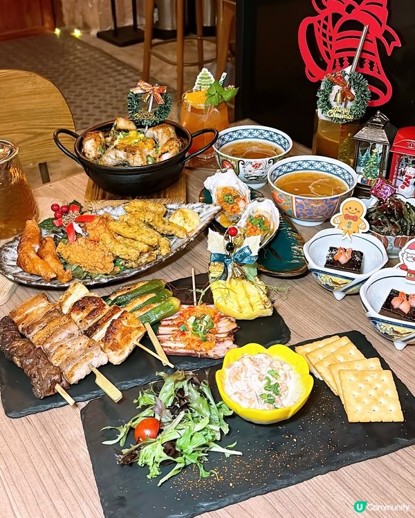 🎏屯門開餐🇯🇵隱世居酒屋🏮秋香