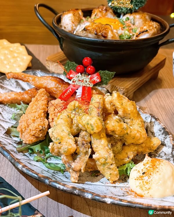 🎏屯門開餐🇯🇵隱世居酒屋🏮秋香