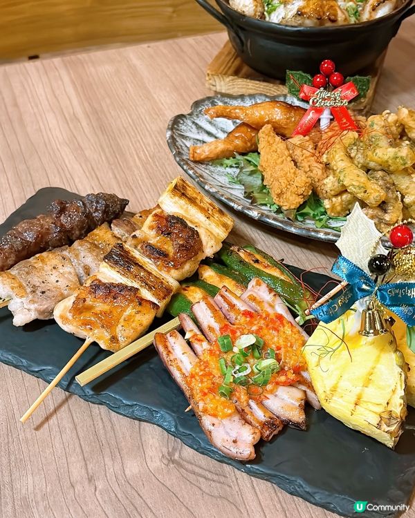 🎏屯門開餐🇯🇵隱世居酒屋🏮秋香