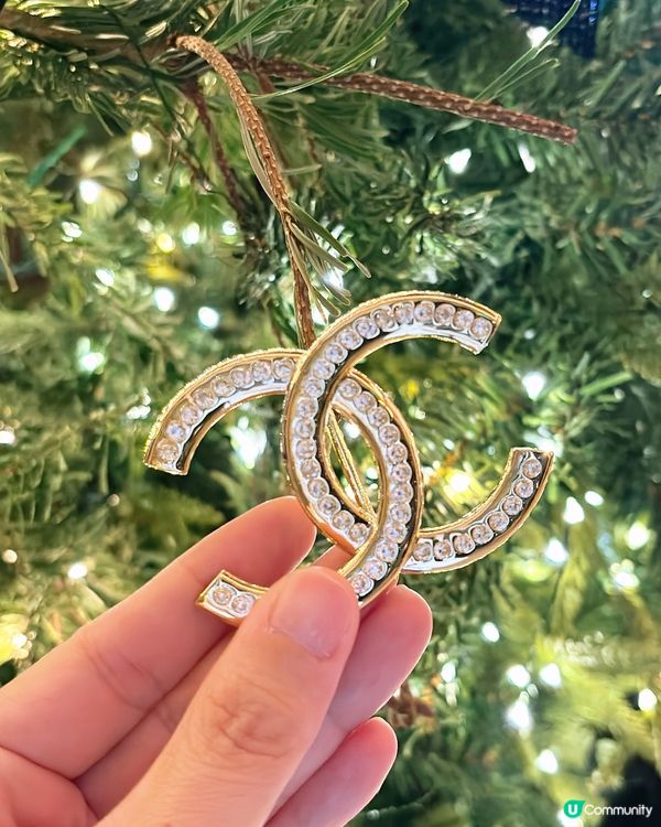 🎏尖沙咀半島酒店🎄超靚 Chanel聖誕樹