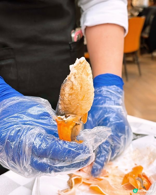 🎏尖沙咀開餐🦀喜記避風塘炒辣蟹(旗艦店)