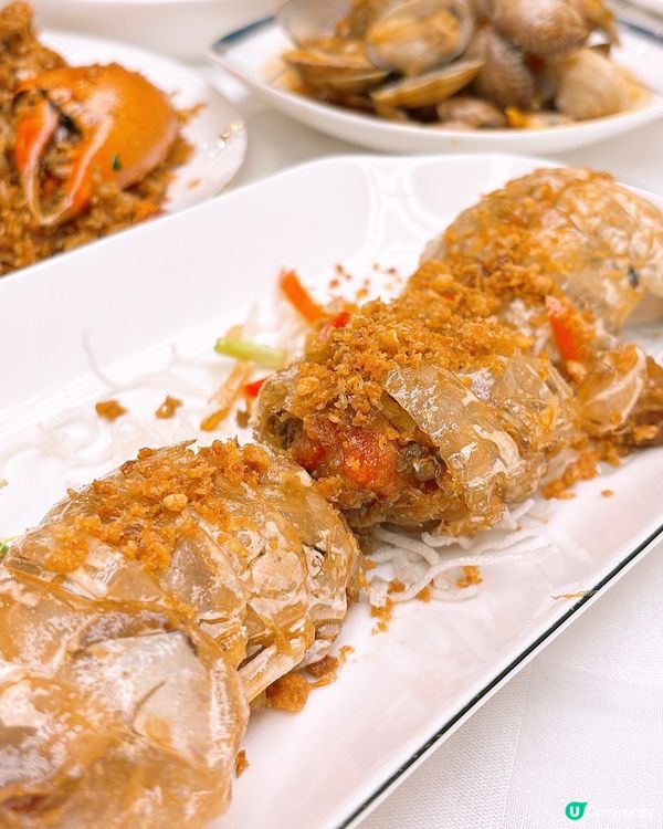 🎏尖沙咀開餐🦀喜記避風塘炒辣蟹(旗艦店)