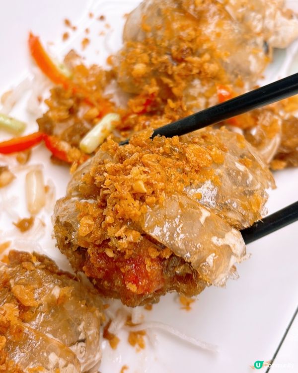 🎏尖沙咀開餐🦀喜記避風塘炒辣蟹(旗艦店)