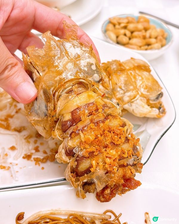 🎏尖沙咀開餐🦀喜記避風塘炒辣蟹(旗艦店)