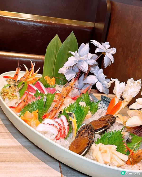 🎏放題又又又升級‼️連油鹽焗膏蟹都任你食🦀