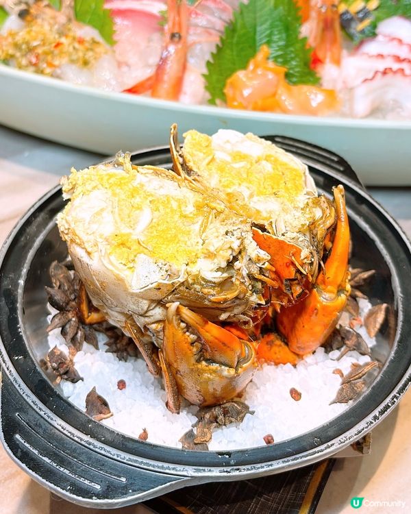 🎏放題又又又升級‼️連油鹽焗膏蟹都任你食🦀