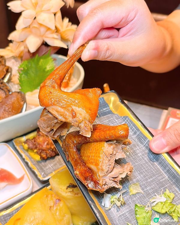 🎏放題又又又升級‼️連油鹽焗膏蟹都任你食🦀