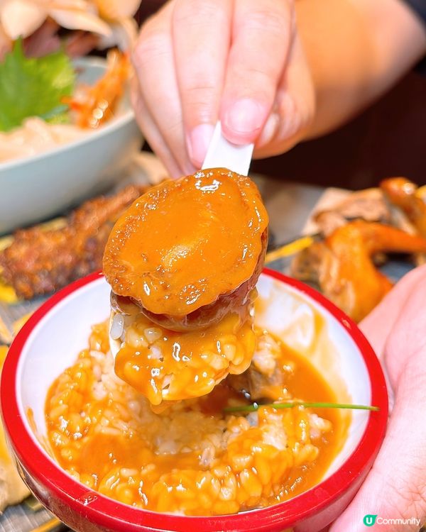 🎏放題又又又升級‼️連油鹽焗膏蟹都任你食🦀