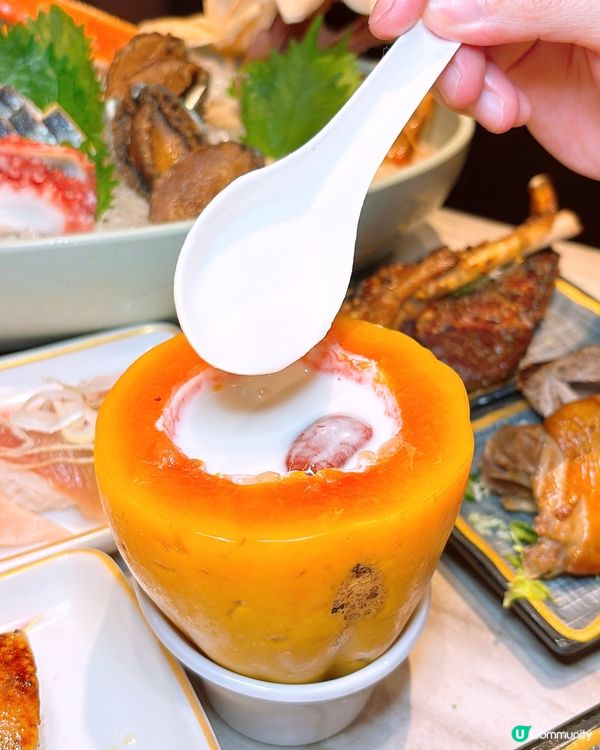 🎏放題又又又升級‼️連油鹽焗膏蟹都任你食🦀