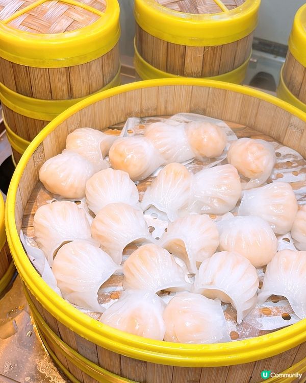 🎏放題又又又升級‼️連油鹽焗膏蟹都任你食🦀