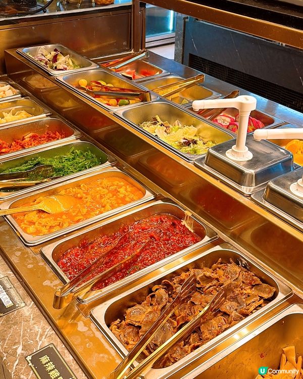 🎏放題又又又升級‼️連油鹽焗膏蟹都任你食🦀