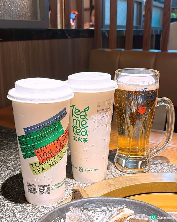 🎏夜貓震撼價$128🔥台式夜市俾你任飲任食‼️