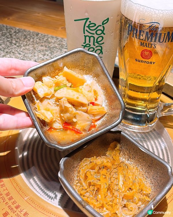 🎏夜貓震撼價$128🔥台式夜市俾你任飲任食‼️