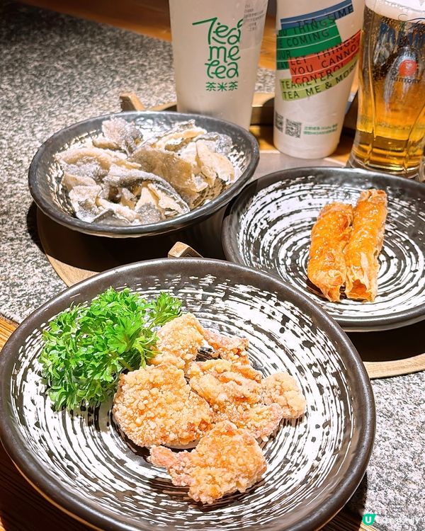 🎏夜貓震撼價$128🔥台式夜市俾你任飲任食‼️