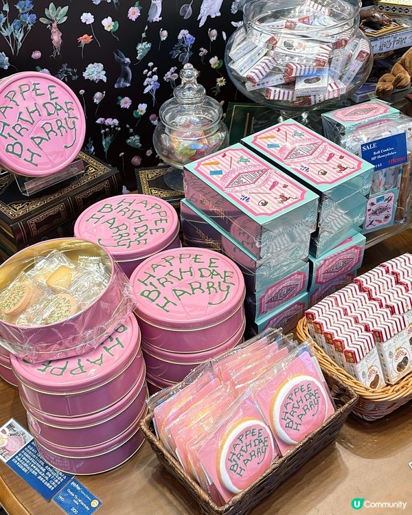 Harry Potter魔法學院🪄空降銅鑼灣希慎廣場