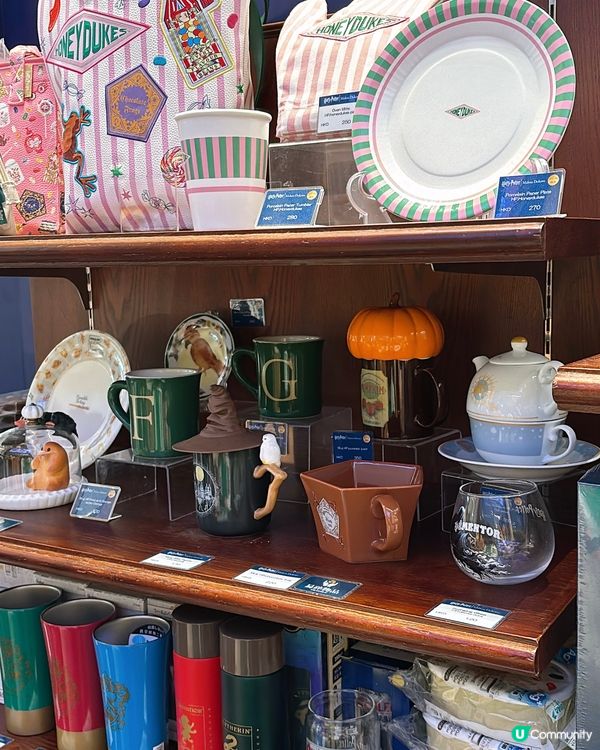 Harry Potter魔法學院🪄空降銅鑼灣希慎廣場