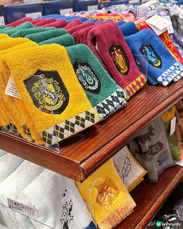 Harry Potter魔法學院🪄空降銅鑼灣希慎廣場