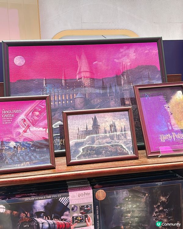 Harry Potter魔法學院🪄空降銅鑼灣希慎廣場