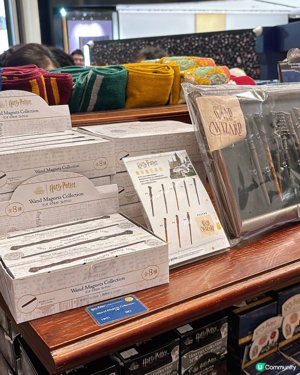 Harry Potter魔法學院🪄空降銅鑼灣希慎廣場