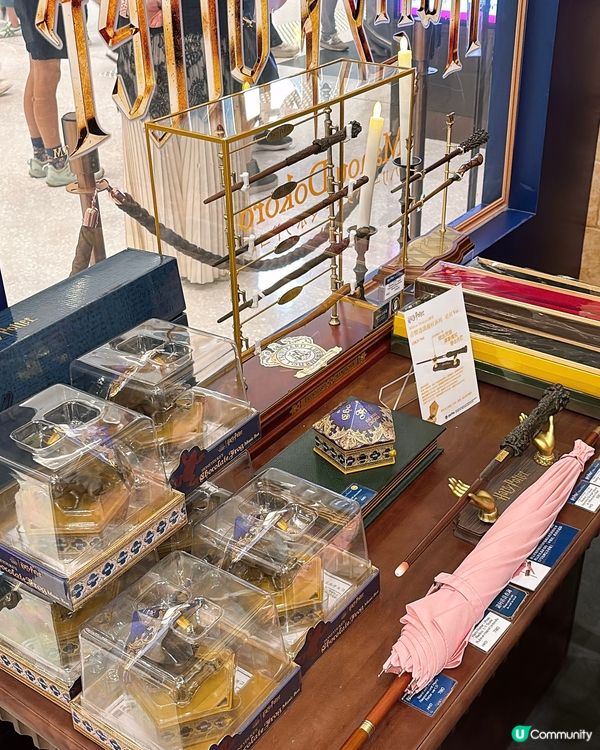 Harry Potter魔法學院🪄空降銅鑼灣希慎廣場