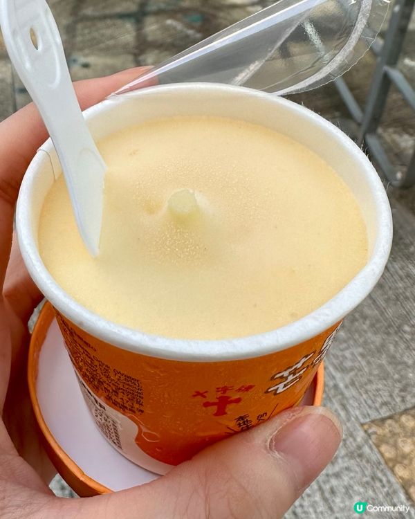 十字牌芒果木瓜義式雪糕