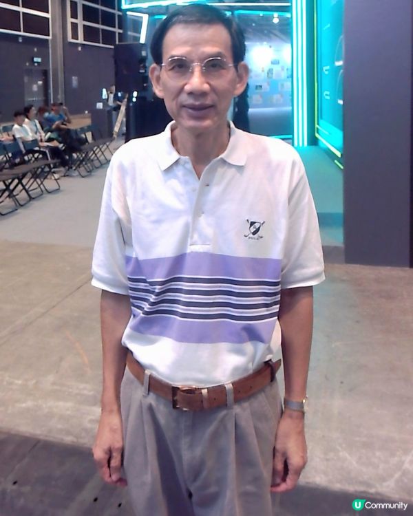 香港電腦通訊節暨香港運動節 2025