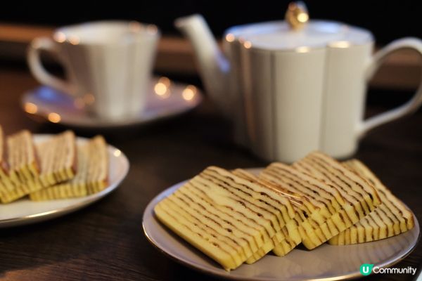 【思家廚房】Afternnon tea 🍰Amo阿默典藏蛋糕...