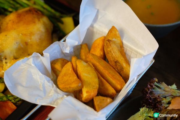 【思家廚房】Family dinner🤤黑椒蜜糖烤雞