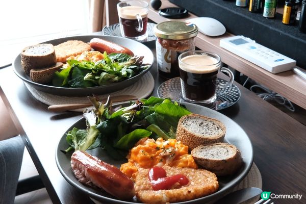 【思家廚房】Weekend Chill😌All day br...