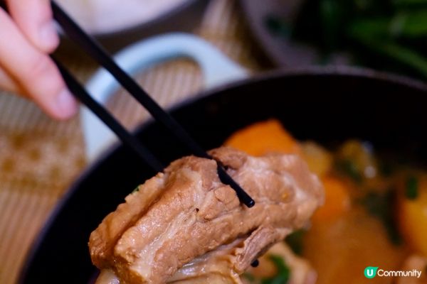 送飯一流🍚 日式味噌炆豬肋骨