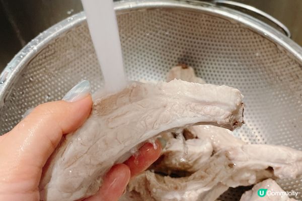 送飯一流🍚 日式味噌炆豬肋骨