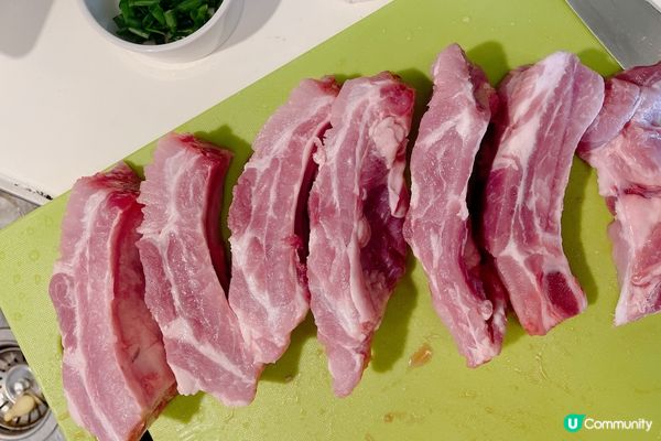 送飯一流🍚 日式味噌炆豬肋骨