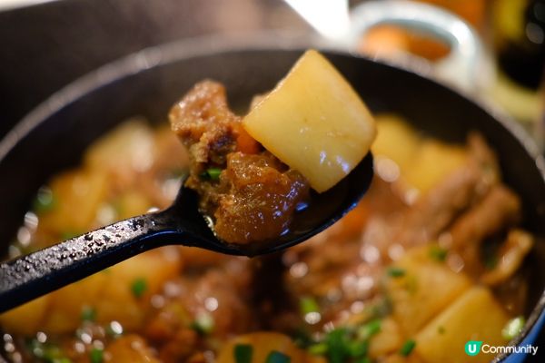 柱侯蘿蔔炆牛腩✨食譜