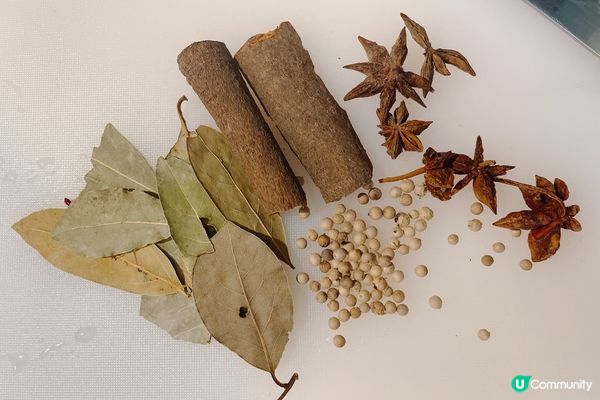 柱侯蘿蔔炆牛腩✨食譜